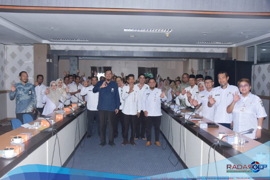 Bupati Kasmarni Tegaskan dalam Penerapan Layanan Publik Harus Memperhatikan 6 Prinsip Pelayanan